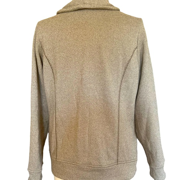 North Face Bundle white breathable layering top and soft pullover warm fleece - Picture 2 of 15